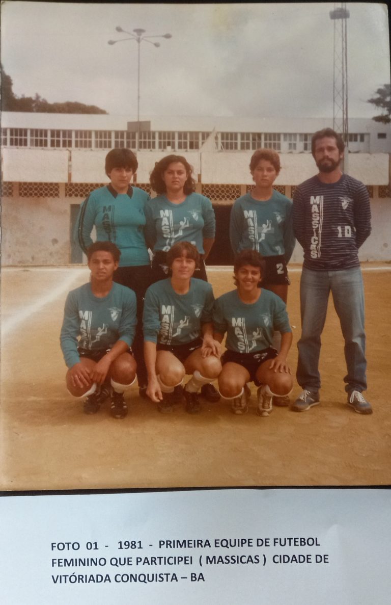 Atleta De Linha De Frente Conhe A Rosana Fernandes Que Foi Uma Das