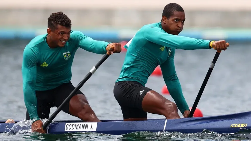 Atletas Baianos dominam a Canoagem Velocidade brasileira nas Olimpíadas