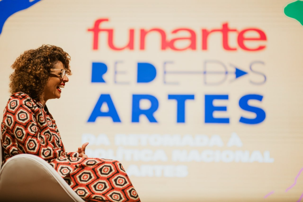 Funarte Anuncia Resultados Da Rede Das Artes Programa Que Vai