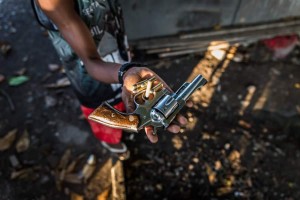 Foto: Steef Fleuer, em colaboração com a Mídia NINJA no projeto Offside Brazil/Magnum Photos