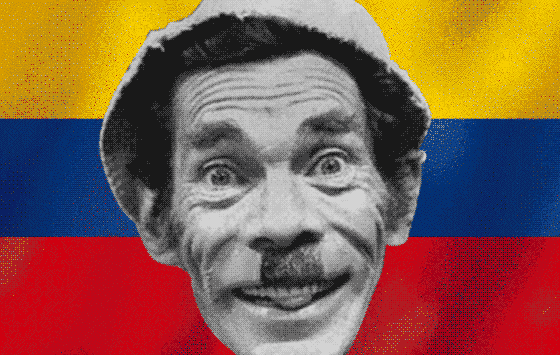 Venezuela e a ditadura midiática do seu ‘Madruga’
