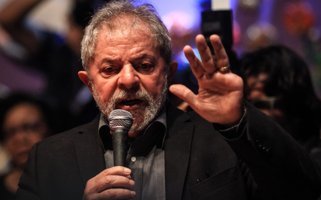 Eles sabiam de tudo: Como a grande mídia decretou o julgamento de Lula