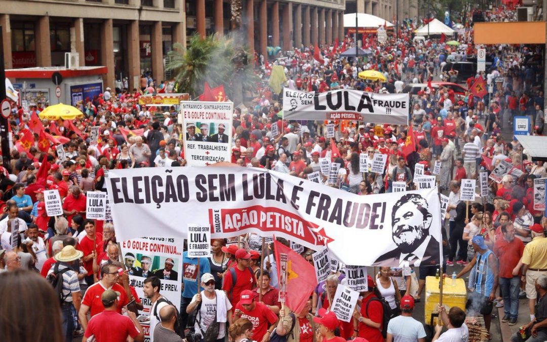 Lawfare contra Lula: um olhar técnico e jurídico sobre um julgamento político