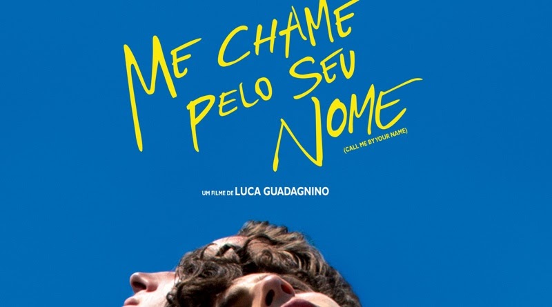 Me chame pelo seu nome. Daí que fui assistir Azul É A Cor Mais