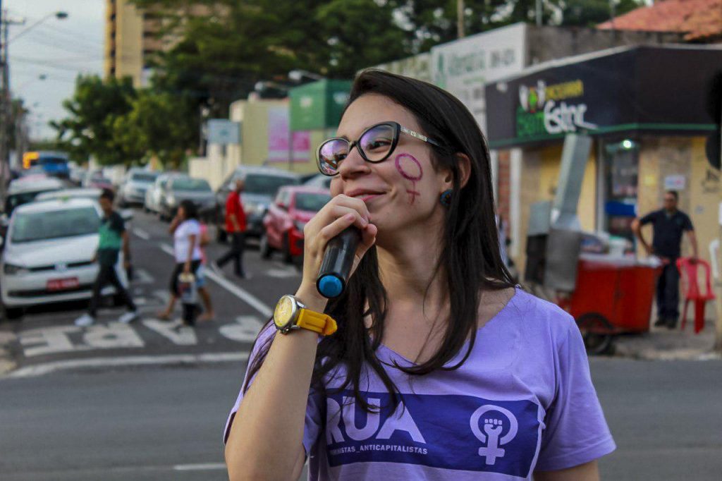 8M no Piauí: Resistência das mulheres no estado que mais as mata - Mídia  NINJA