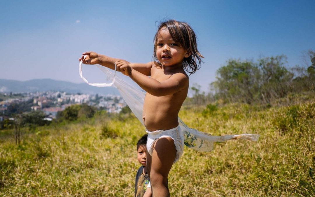 A infância e educação Guarani Mbya: pequenas considerações