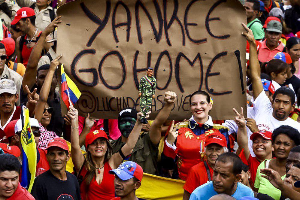 Boaventura de Sousa Santos: A Nova Guerra Fria e a Venezuela