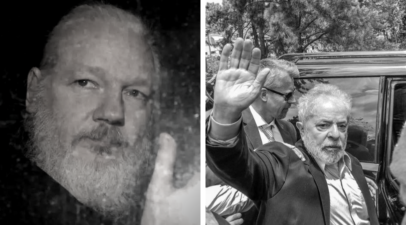 Boaventura de Sousa Santos: A intransparente transparência: Assange, Lula e Moro
