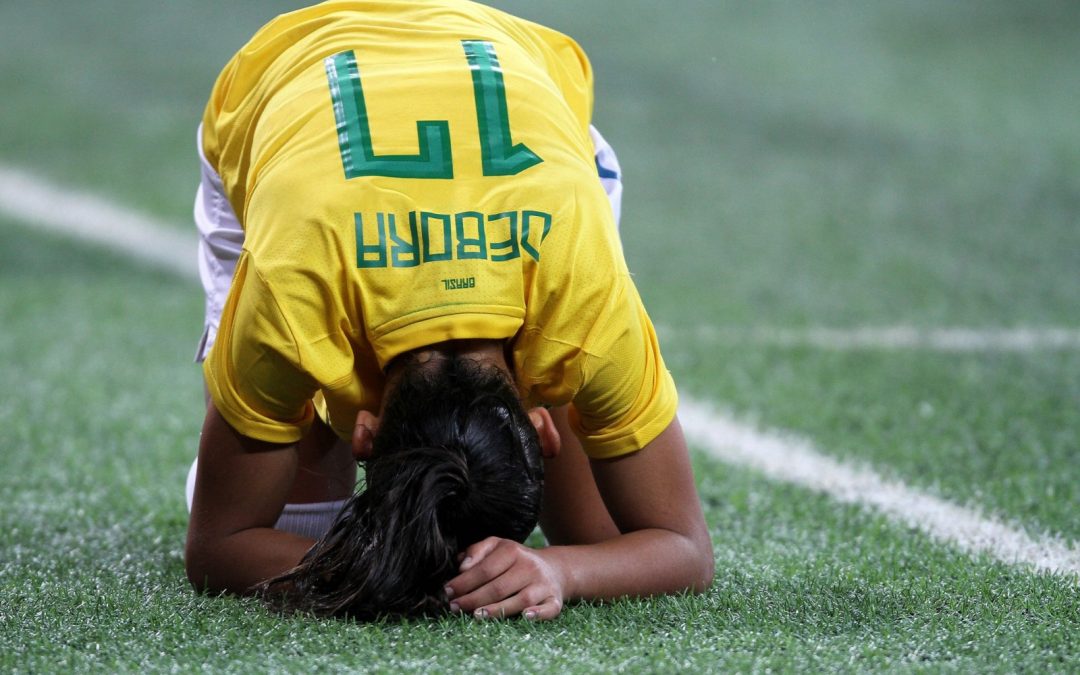 O problema estrutural do futebol feminino brasileiro