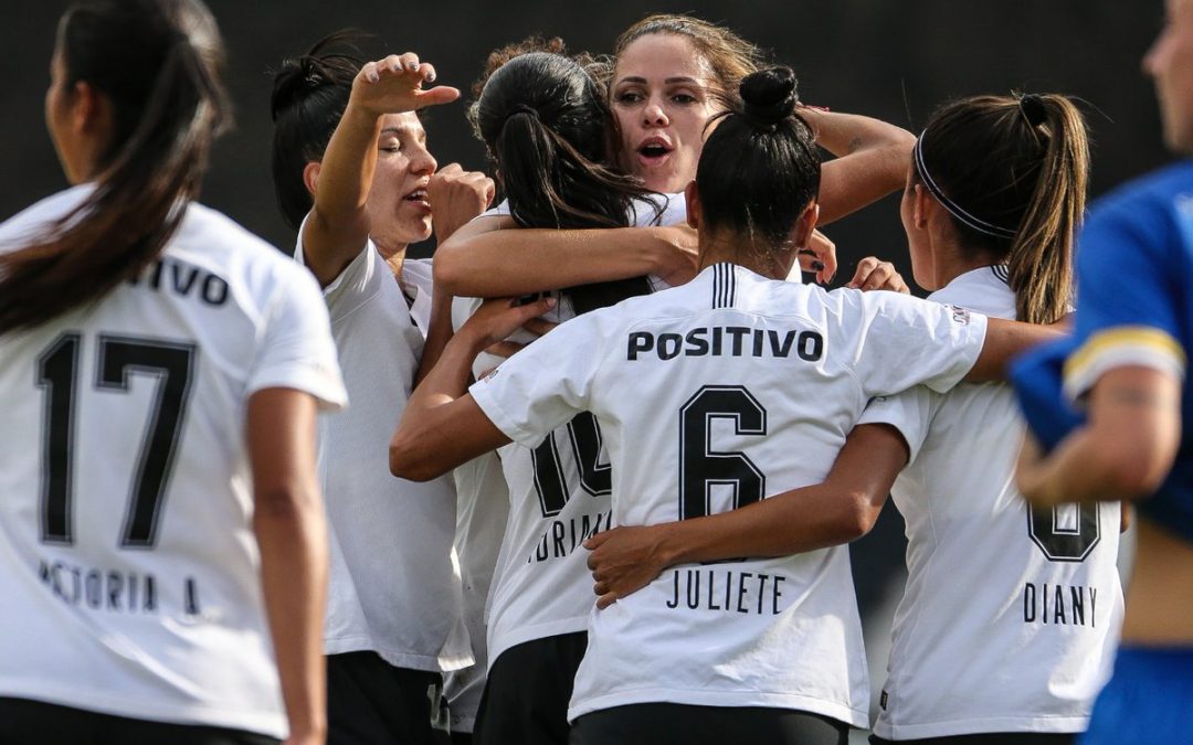 História do futebol feminino do Corinthians