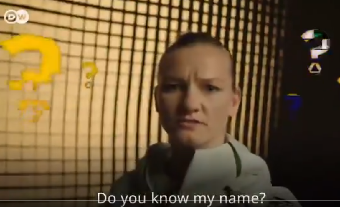 Alemanha faz vídeo sobre preconceito no futebol