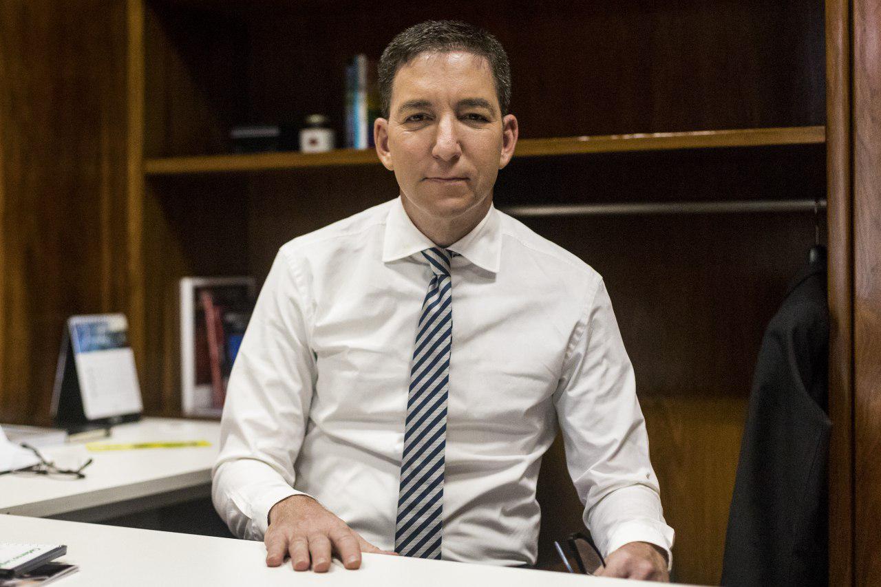 ‘Moro sabe que a crise está aumentando’, afirma Glenn Greenwald em entrevista