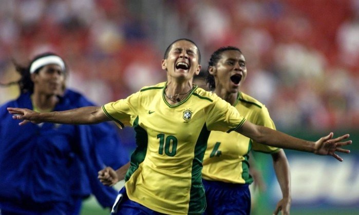 História do futebol feminino do Corinthians - Mídia NINJA