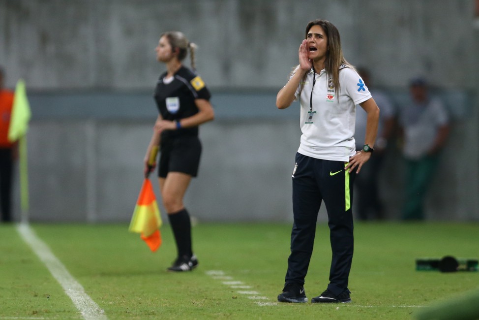 História do futebol feminino do Corinthians - Mídia NINJA