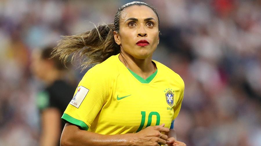 Marta: o enorme legado da maior da história 20 anos após sua 1ª Copa