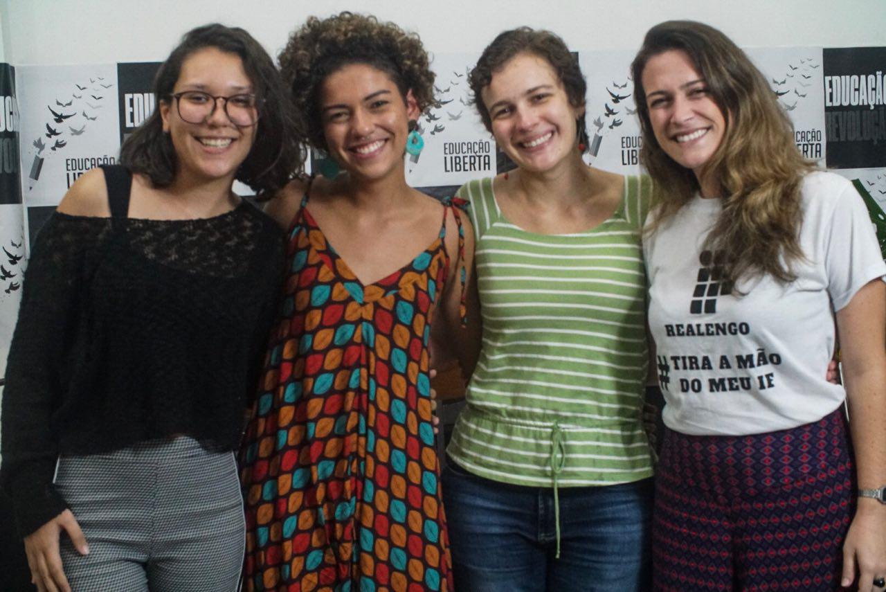 Em novo programa, estudantes NINJA debatem ataques às universidades brasileiras