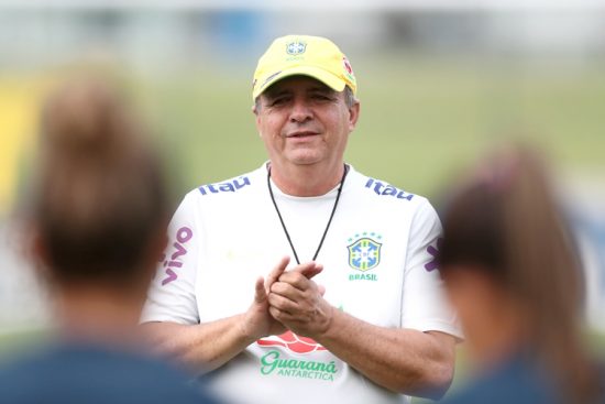 CONFIRMADO: Vadão não é mais técnico da seleção brasileira de futebol feminino