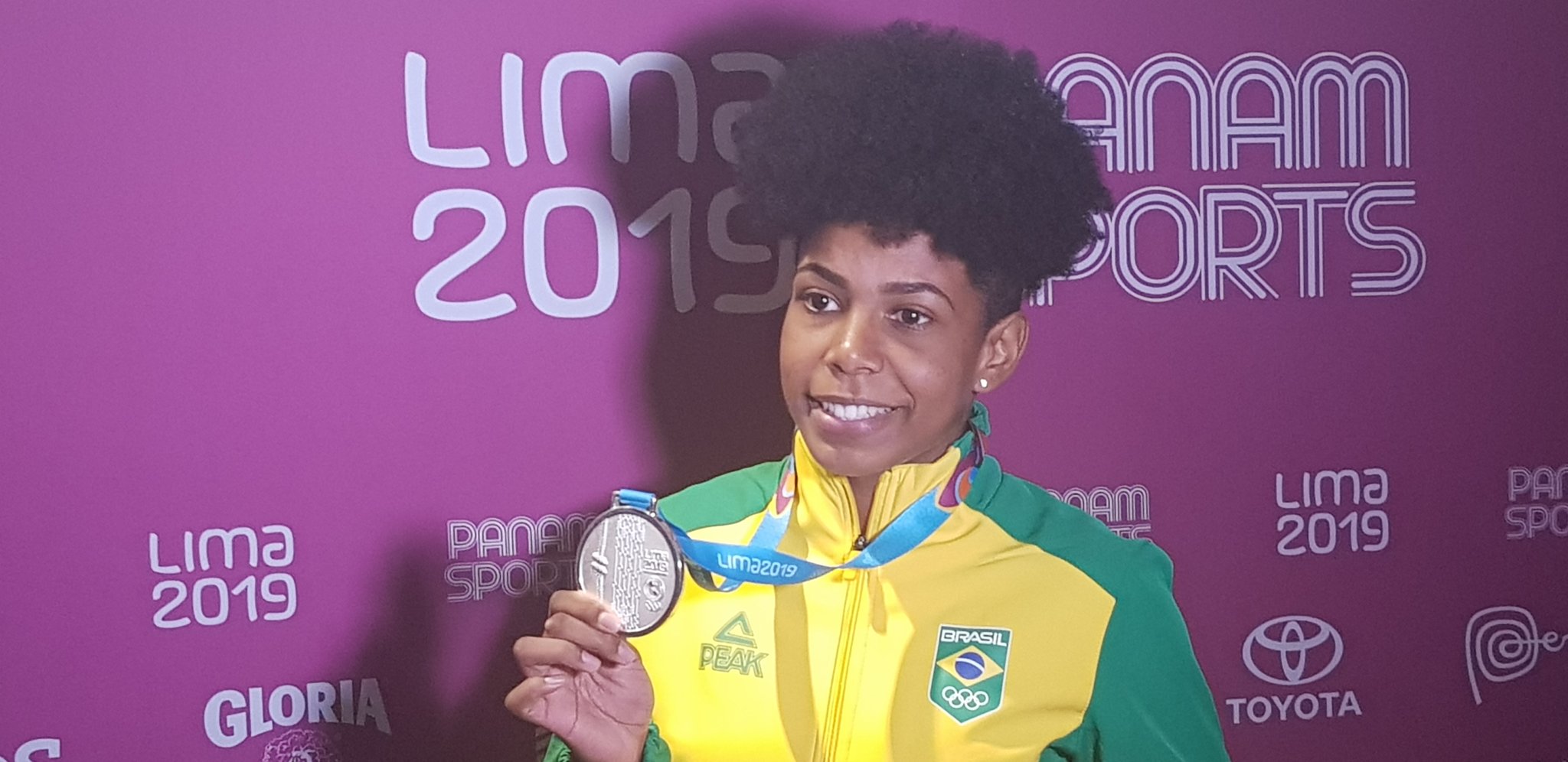 Quinta-feira de medalhas inéditas para o Brasil no Pan