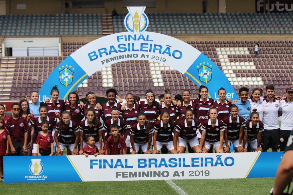 Campeonato Brasileiro Feminino 