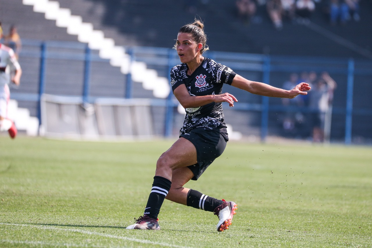 História do futebol feminino do Corinthians - Mídia NINJA