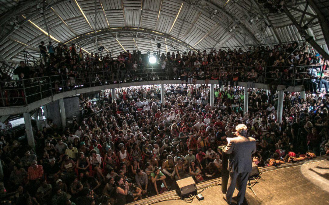 Mídia NINJA lança festival ativista em nova sede global