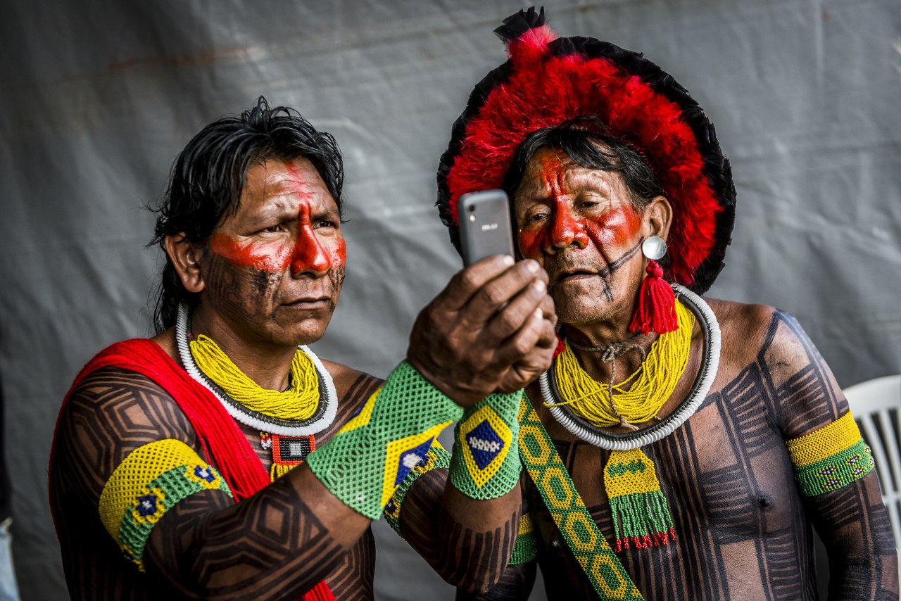 Maior encontro dos povos indígenas do Brasil será on-line