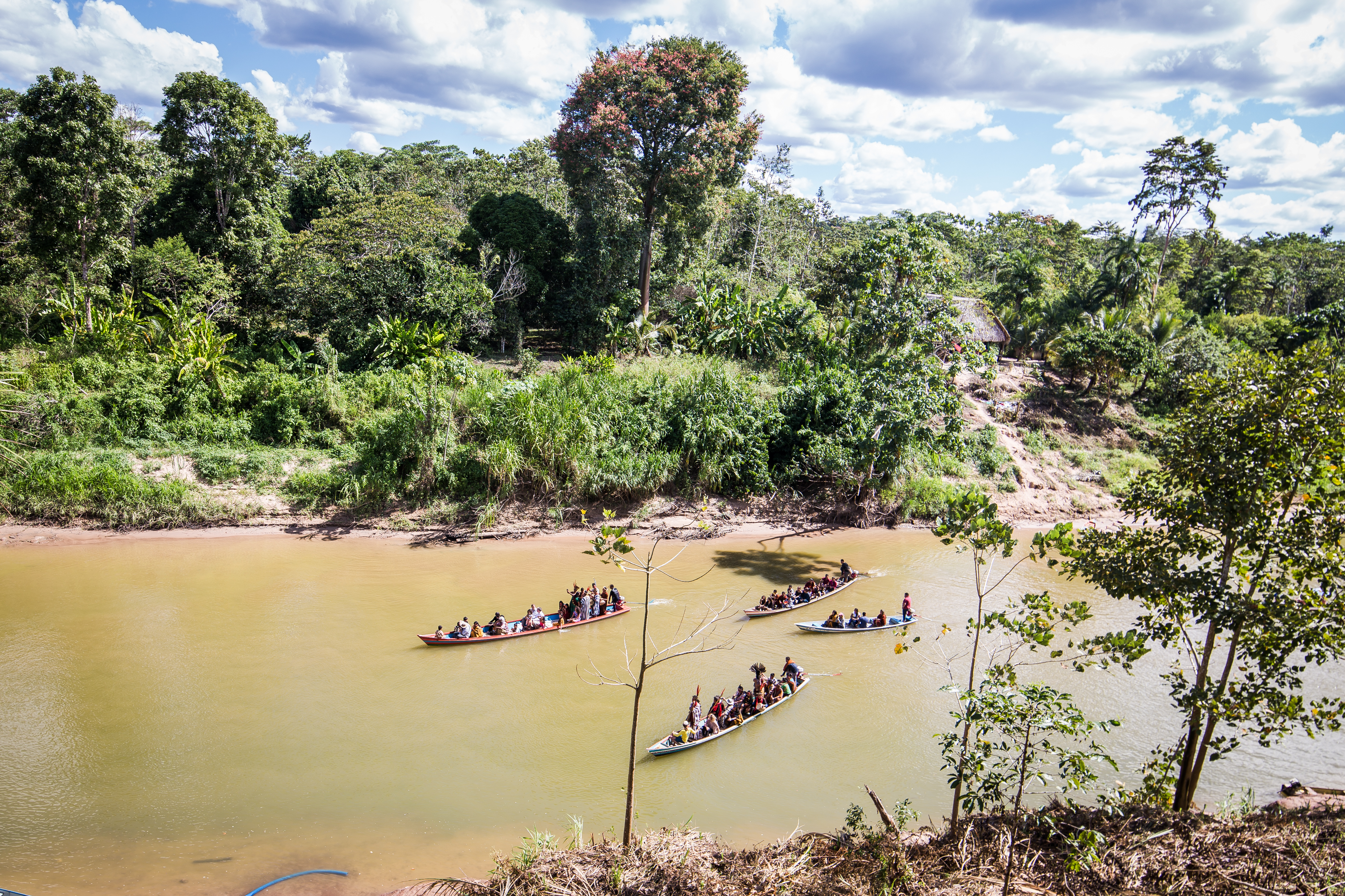 Isolamento geográfico não livra cidades da Amazônia de avanço do coronavírus