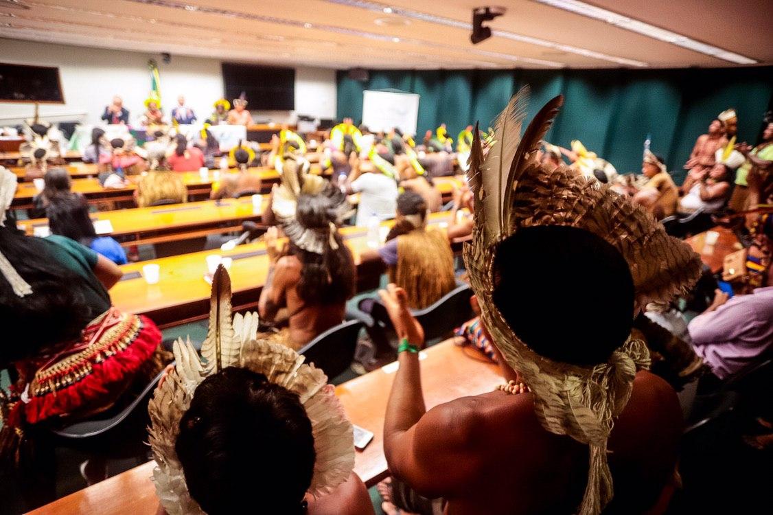 Plano emergencial para indígenas, quilombolas e comunidades tradicionais será pautado hoje na Câmara