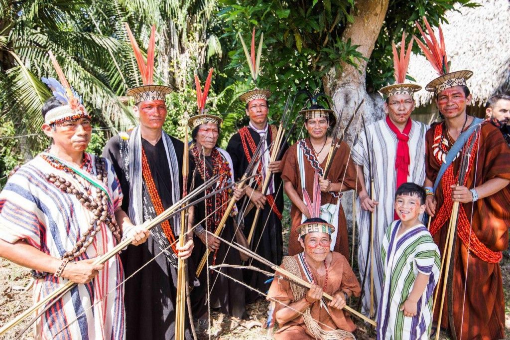 Indígenas reforçam modo de vida tradicional para combater pandemia da covid-19