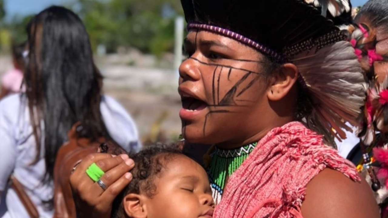 Reintegração de posse do povo Pataxó está marcada para esta quinta-feira
