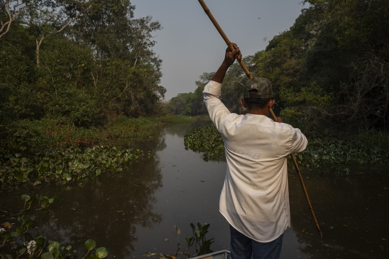 Histórias do Pantanal: conheça um pouco mais dos primeiro habitantes da região
