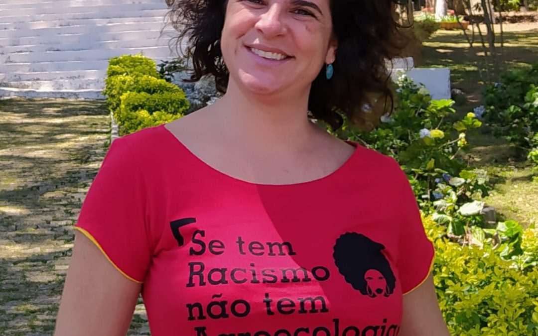 “Sem feminismo não há agroecologia”. Entrevista com Sarah Luiza Moreira, da Articulação Nacional de Agroecologia