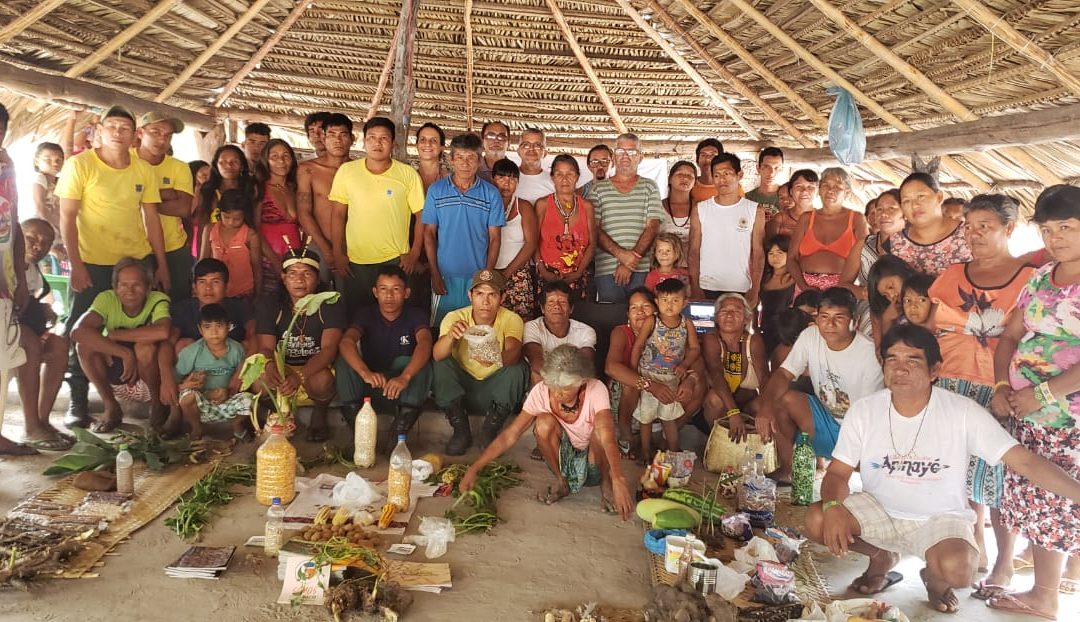 ICMS-Ecológico fortalece povos indígenas e estimula preservação ambiental no Tocantins
