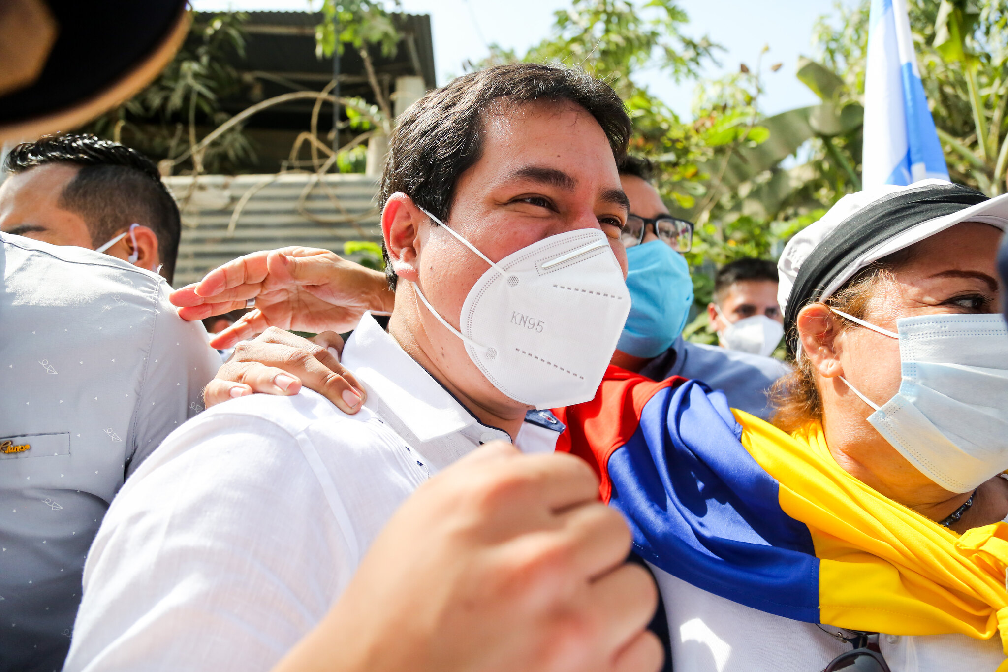 Entrevista a Andrés Arauz, candidato à presidência do Equador