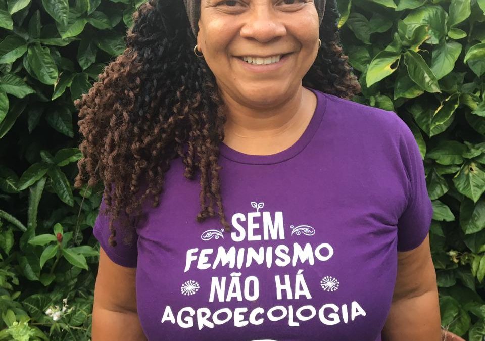 Sem feminismo não há agroecologia: mulheres em luta no 08 de março de 2021