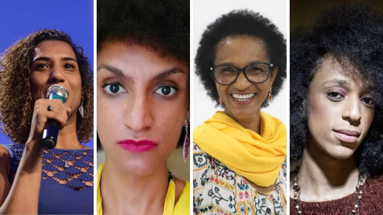 Parlamentares negras, cis e trans denunciam violência política no Brasil à CIDH