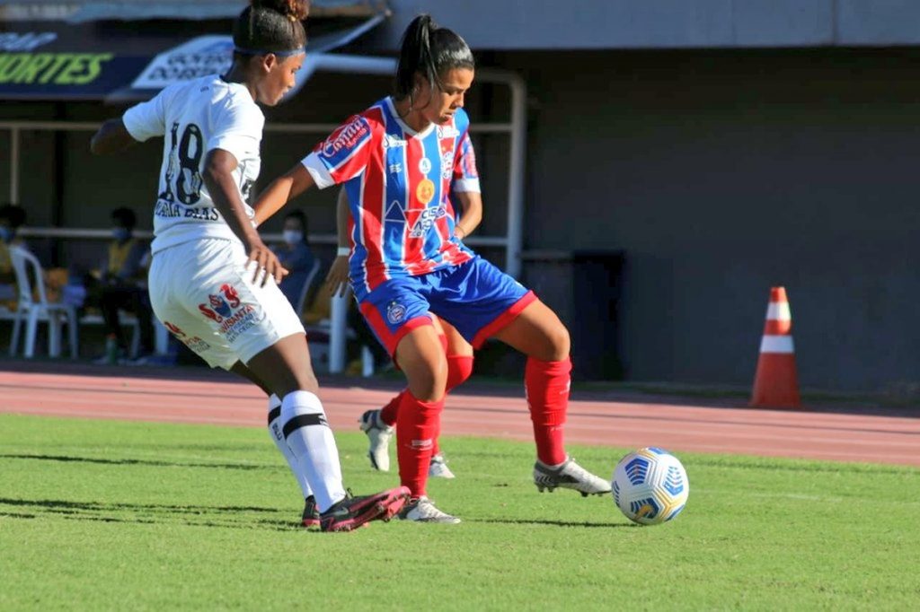 Bahia x Santos