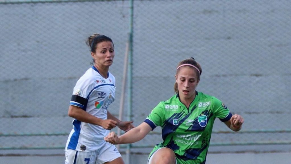 História do futebol feminino do Corinthians - Mídia NINJA