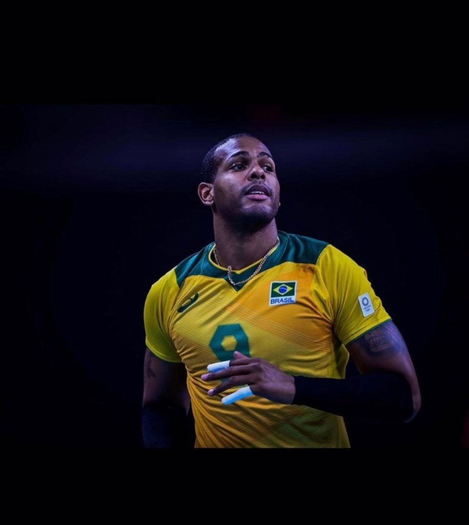 Quem é o melhor jogador de vôlei do Brasil de todos os tempos?