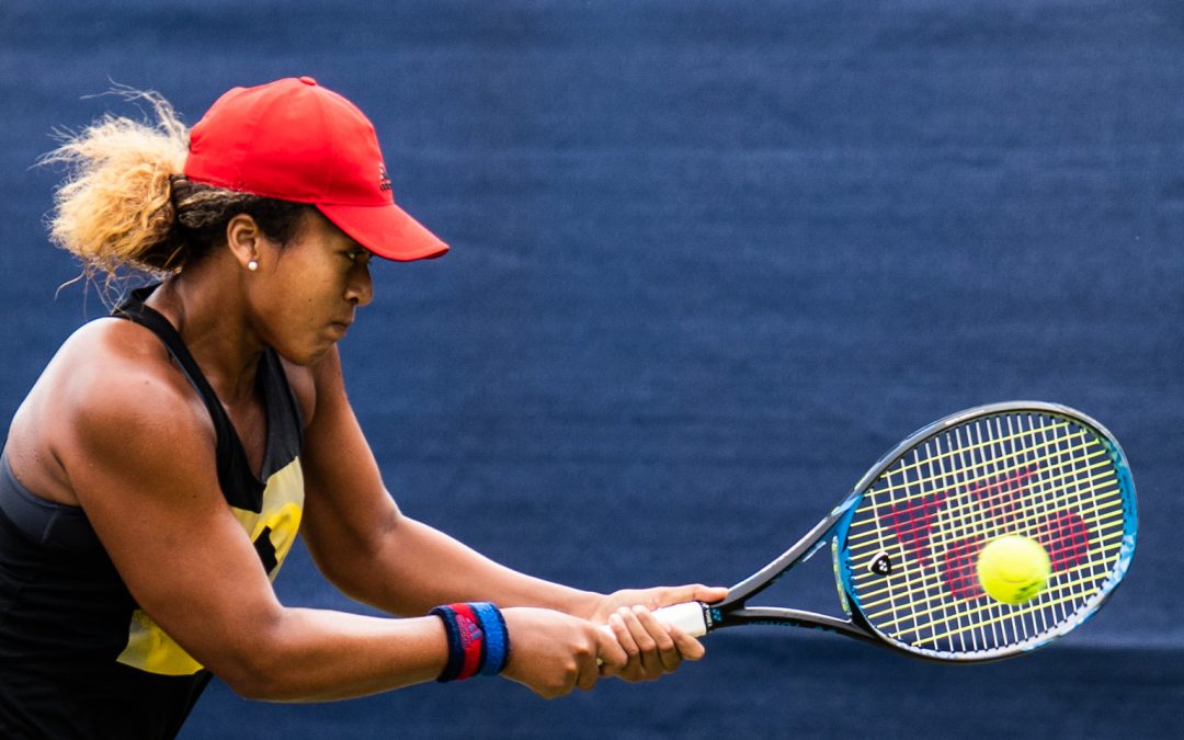 Naomi Osaka não jogará em Wimbledon, mas disputará os Jogos Olímpicos