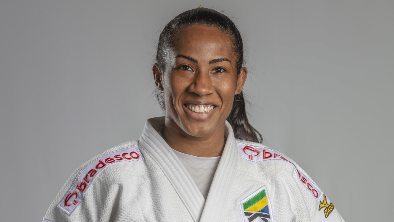 Ketleyn Quadros será uma das porta-bandeiras do Brasil em Tóquio