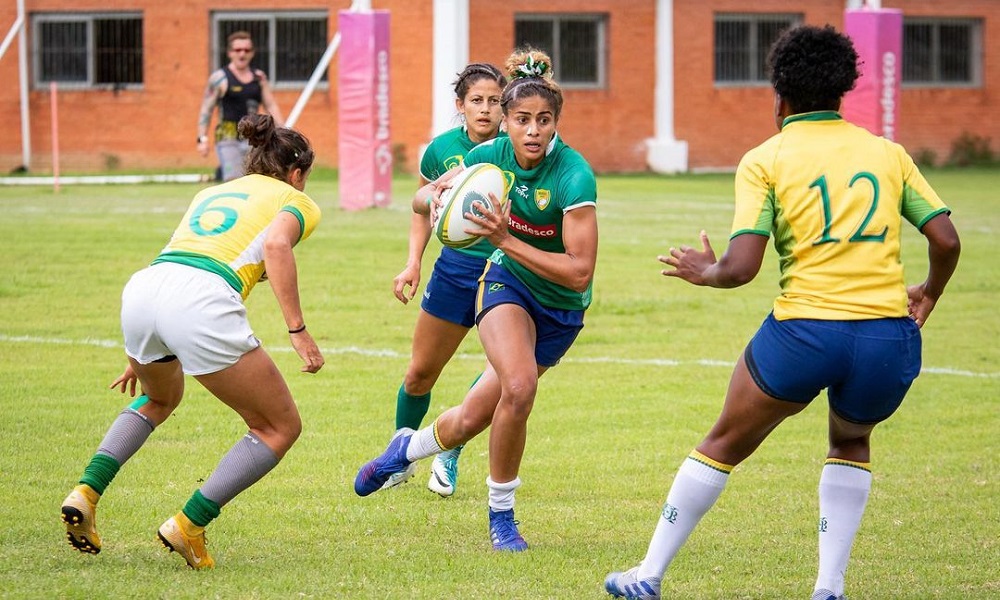 De Paraisópolis para Tóquio: conheça as atletas do rugby feminino Bianca e Leila Silva
