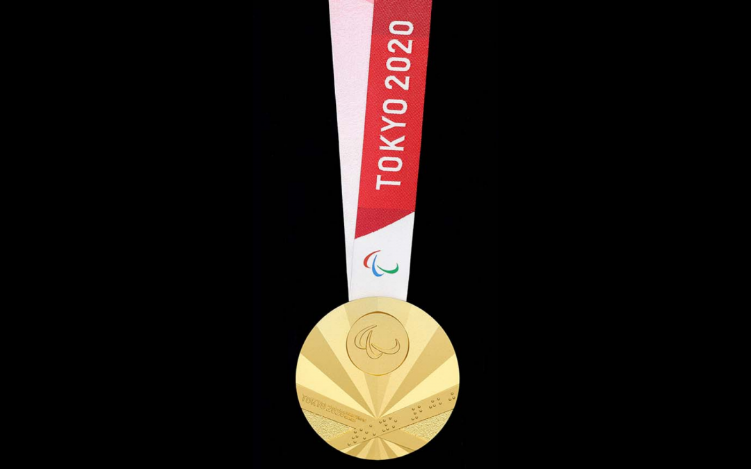 Brasil está a 13 medalhas para alcançar as 100 de ouro nas paralimpíadas