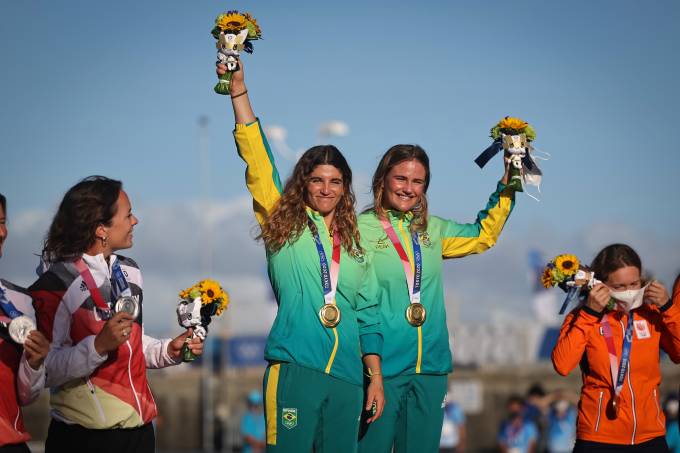 Resumão olímpico: o melhor dia do Brasil em Tóquio (até agora!)