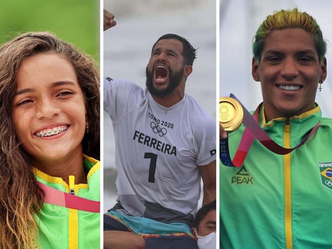 Com 47 atletas em Tóquio, o Nordeste traz conquistas históricas ao Brasil nas Olimpíadas
