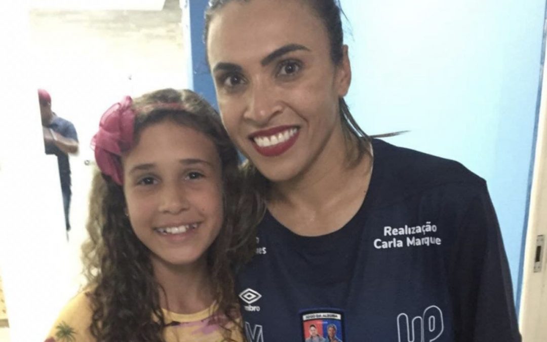 A história de Bia: o legado que as atletas brasileiras deixam vai além das olimpíadas
