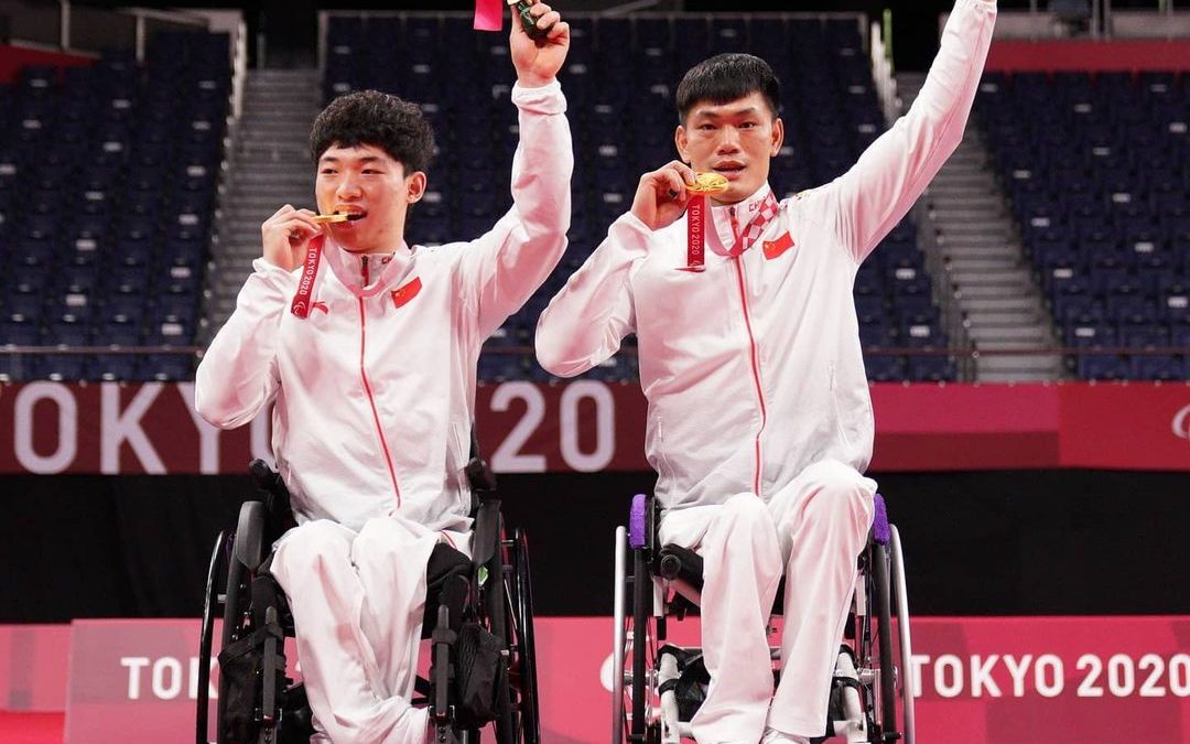 Saiba quem são os medalhistas do parabadminton nos Jogos Paralímpicos de Tóquio