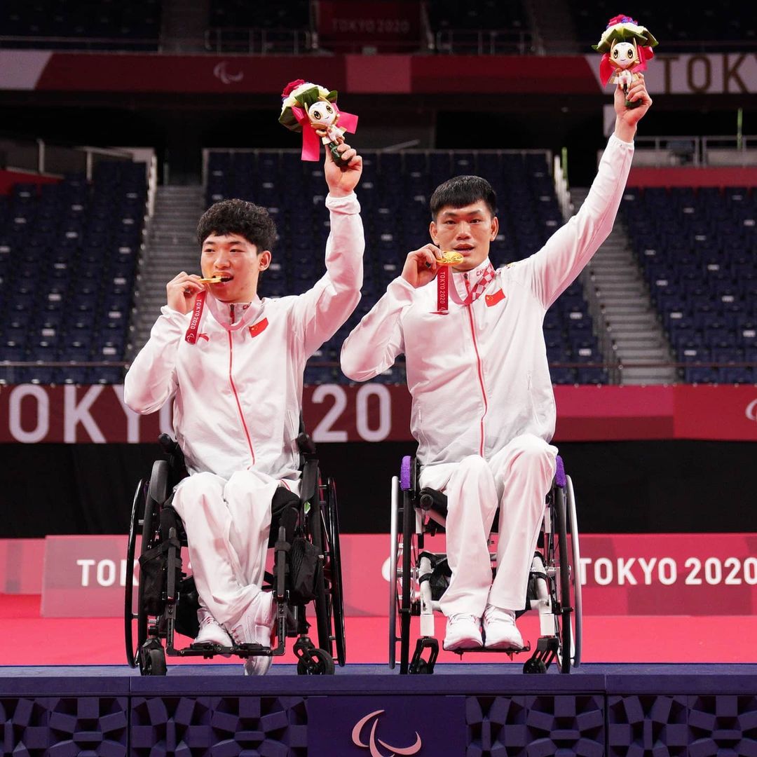 Saiba quem são os medalhistas do parabadminton nos Jogos Paralímpicos de Tóquio