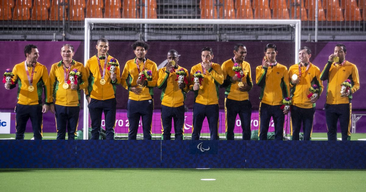 Medalhistas paralímpicos brasileiros: Os medalhistas do Brasil na  Paralimpíada de Tóquio, Jogos Olímpicos 2021