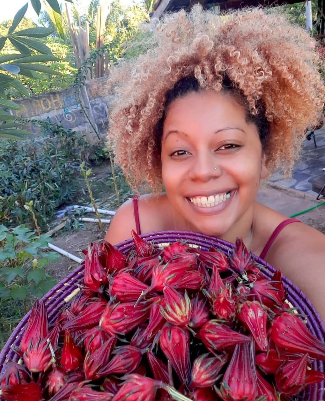 “Produzir e consumir alimentos saudáveis não pode ser um privilégio de cor”, afirma Fran Paula